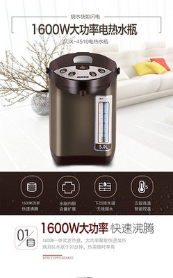 打造家居品味 电热水壶详情页设计灵感与免费模板下载指南