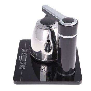 欧博FX12 S109电茶盘 一款全面升级的自动加水控温泡茶神器